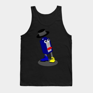 Canned crackers Tank Top